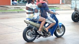 Seguridad vial: por día hay dos chicos que resultan heridos en accidentes de tránsito