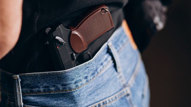 A través de un trámite digital en la plataforma de Anmac los usuarios pueden solicitar registro de portación de armas y Tarjeta de Consumo de Municiones (TCCM)