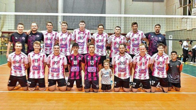 Libertad (SJN) liquidó la serie ante Echague y clasificó a semifinales.