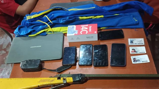 Cayeron dos vendedores barriales de drogas tras 11 allanamientos en Frontera y San Francisco