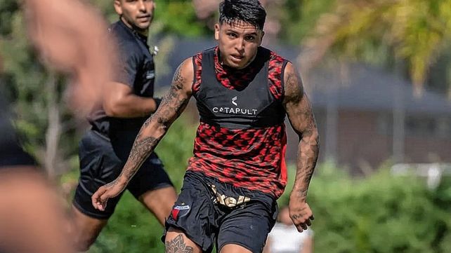 Farías está en duda en Colón para visitar a Lanús