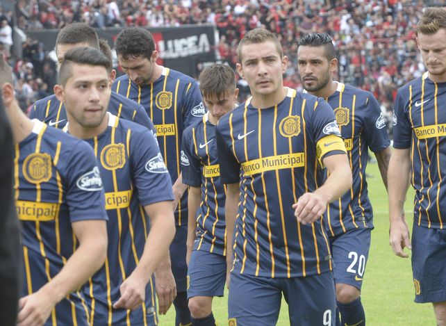 El rearmado del plantel canalla debe ir tomando forma
