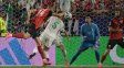 Austria se lo empató en el final a Argelia y quedó segundo en el Grupo J
