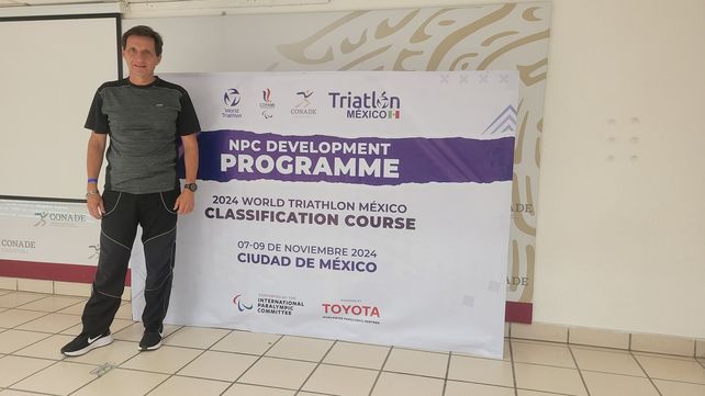 El médico especialista en medicina del deporte
