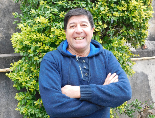 El profesor Valent&iacute;n Vera es el actual director t&eacute;cnico de Don Salvador de Santo Tom&eacute;.