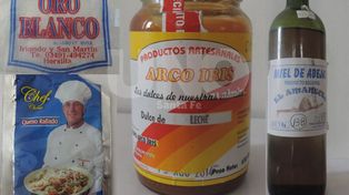 La Assal prohibió diversos alimentos