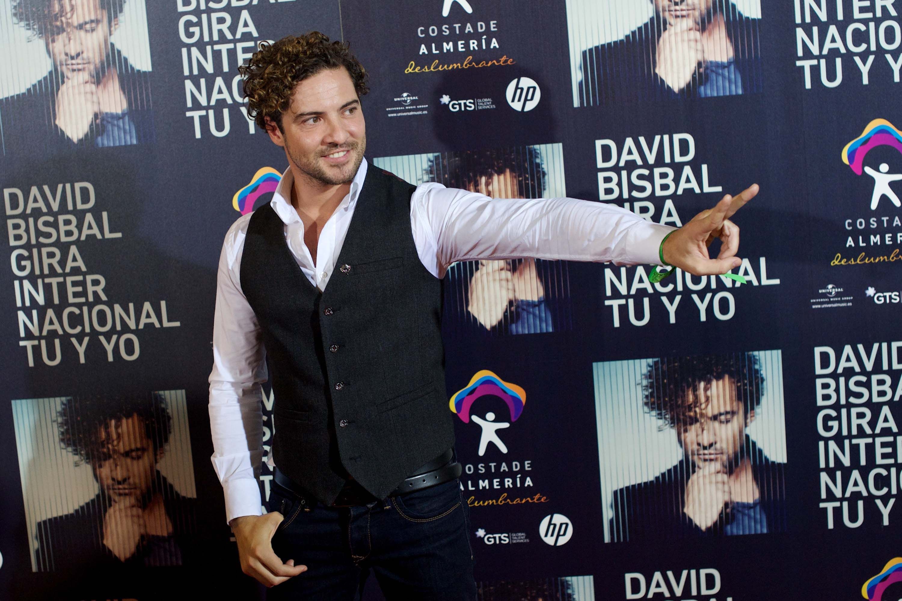 David Bisbal Mi carrera no hubiera sido la misma sin América latina