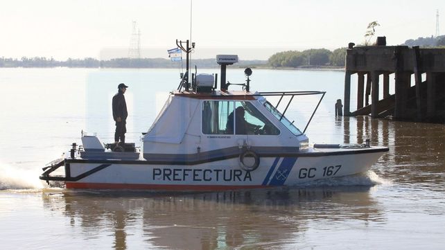 Río Paraná: sin novedades en la búsqueda de Juan José Páez