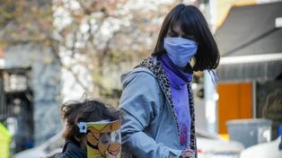 Con dos nuevos casos la provincia llegó a 290 infectados de Covid-19