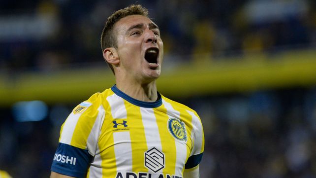 ¡Gritalo! Marco Ruben con la boca llena de gol