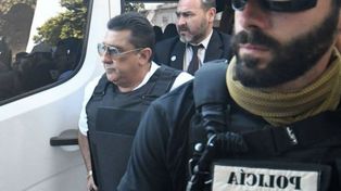 Detuvieron a Luis Paz en el marco de una megacausa por drogas