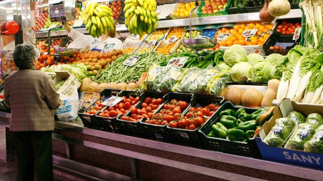 La inflación golpea fuerte sobre los alimentos de primera necesidad La inflación golpea fuerte sobre los alimentos de primera necesidad