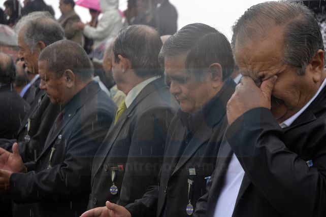 Paraná conmemora el 36° aniversario de la Gesta de Malvinas con diversos actos