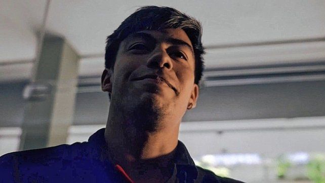 Modo cine: Colón presentó al extremo Darío Sarmiento