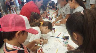 Jugando con el cine, el taller que que convocó a los niños entrerrianos