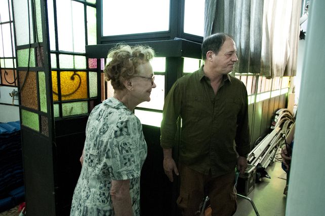 Julio Chávez aborda el vínculo entre madre e hijo en su debut como cineasta
