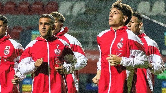 Las dudas de Vazzoler en Unión para el partido clave ante Mushuc Runa en Ecuador Las dudas de Vazzoler en Unión para el partido clave ante Mushuc Runa en Ecuador