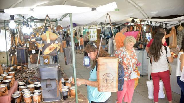 Un sábado de Gloria a pleno sol en Paraná