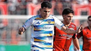 Newell´s sorprende a Boca y lo derrota 2 a 1 en Rosario