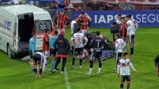 Desde Patronato confirmaron que Gabriel Díaz ya recibió el alta médica