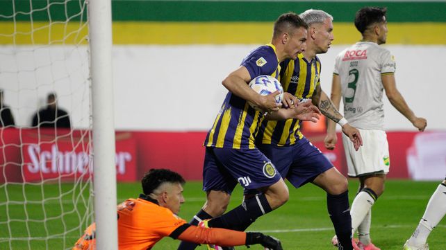 ¿Será? Ruben y Copetti compartieron cancha en Florencio Varela. Lequi los podría de arranque.