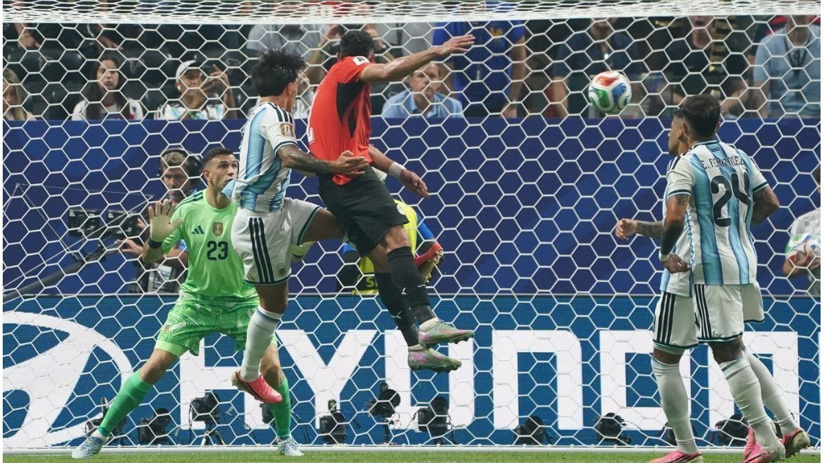 El minuto a minuto de la Argentina frente a Egipto en el Mundial