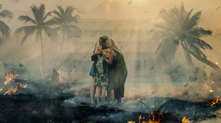 La miniserie noruega La Palma se convirtió en un éxito absoluto previo a la Navidad.