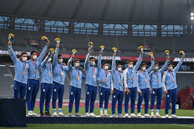 Los Pumas vencen a Gran Bretaña, ganan el bronce y hacen historia en Tokio  2020
