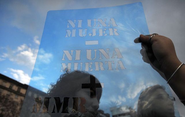 En la última semana se multiplicaron los actos con motivo del Día Internacional de la Eliminación de la Violencia contra la Mujer