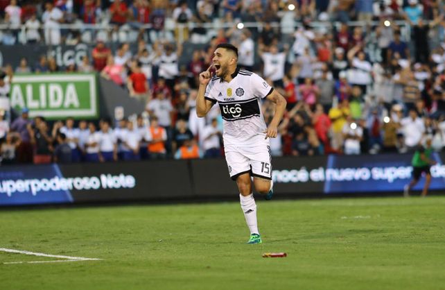 Final abierto para la llegada de Jorge Ortega a Colón