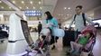 Los aeropuertos de Asia ya ofrecen servicios robotizados