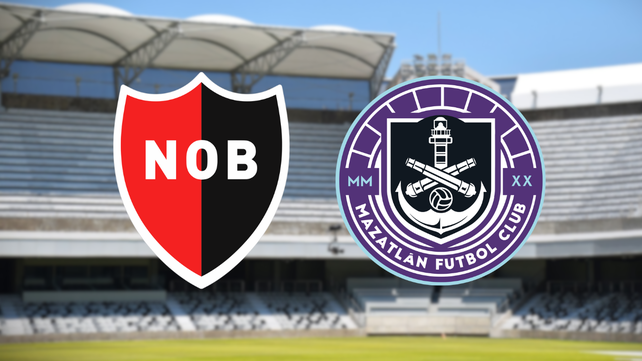 Newells enfrentará a Mazatlán de México en el primer partido del cuadrangular de Veracruz.