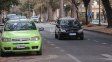 El corte de suministro de GNC complica a taxis y remises en la ciudad de Santa Fe: el 90% no puede circular