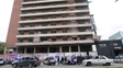 Un obrero murió al caer por el hueco de un ascensor en una obra en construcción