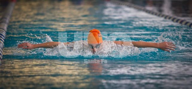 Sol Theuler, la multicampeona nacional de la que habla el país