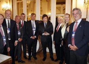 Javier Milei se reunirá con los principales empresarios del país