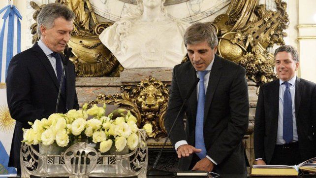 Casación debe decidir si cierra la causa o si investiga a Luis Caputo por no declarar sus vínculos con financiera que compró bonos del Estado siendo él fucionario de mauricio Macri