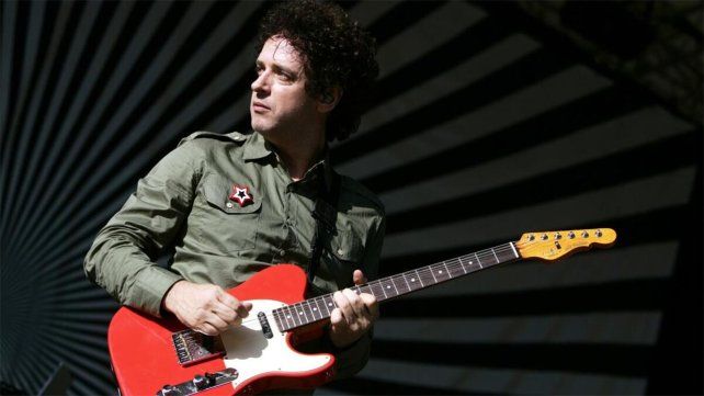 Gustavo Cerati vivió en la casa en cuestión hace 25 años.