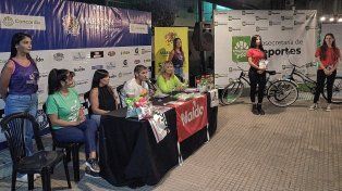 El Maratón de la Mujer se realizará el domingo en Concordia.