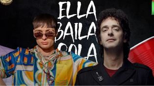 La Inteligencia Artificial lo hizo de nuevo: creó una versión cantada por Gustavo Cerati del hit de Peso Pluma.