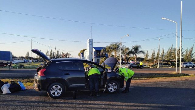 Pérez Corradi detenido en Entre Ríos por una cédula apócrifa