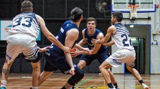 Liga Federal: Gimnasia y Almagro se juegan el pase a la fase Interconferencias