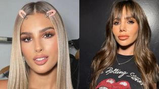 Romina Uhrig dejó de seguir a Julieta Poggio en Instagram.