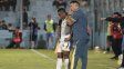 La situación de Campaz no pinta sencilla y es duda para el partido ante Independiente