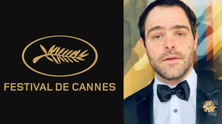 Peter Lanzani será el unico argentino en dar el presente en Cannes