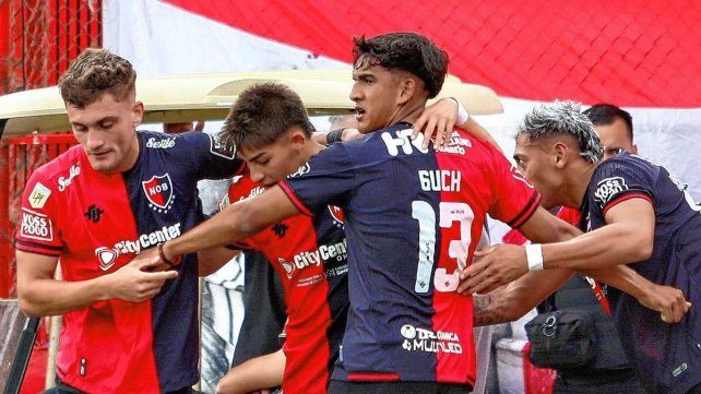 Newells logró un triunfazo y se acerca al objetivo de mantener la categoría.