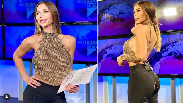 Sol Pérez reaccionó con furia cuando la compararon con Romina Malaspina