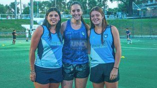 Rowing organizó la Copa Carnaval en Primera Femenino y Masculino.