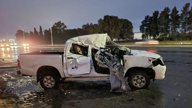 El sobreviviente del choque en la autopista a Santa Fe es Pablo Seghezzo, ex funcionario municipal y provincial
