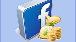 Uno de cada 5 usuarios compra artículos ofertados en Facebook